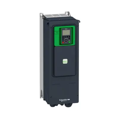 Schneider Electric - ATV950U40N4 - ATV950 IP55 4KW 400V/480V VARIABLE SPEED - 1