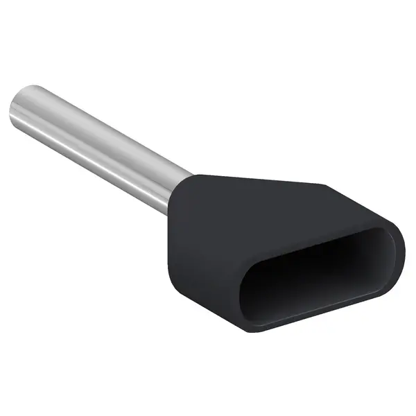 Schneider Electric - AZ5DE015 - TWIN CABLE END 1,5MM2 - 1