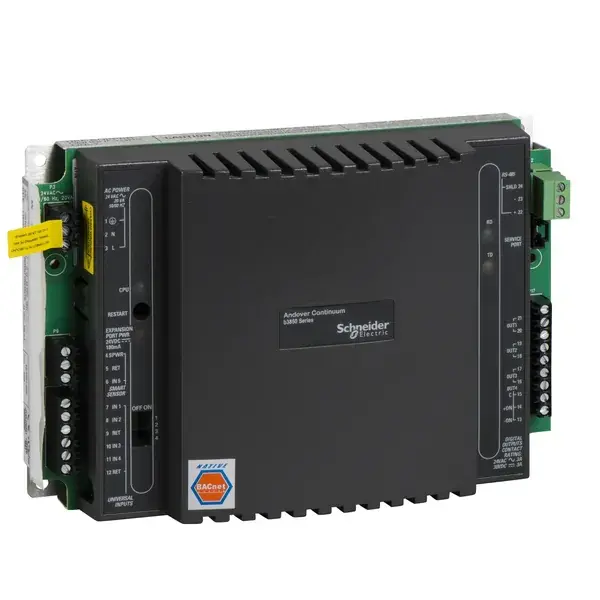 Schneider Electric - B3851 - CONTROLLER B3851 - 1