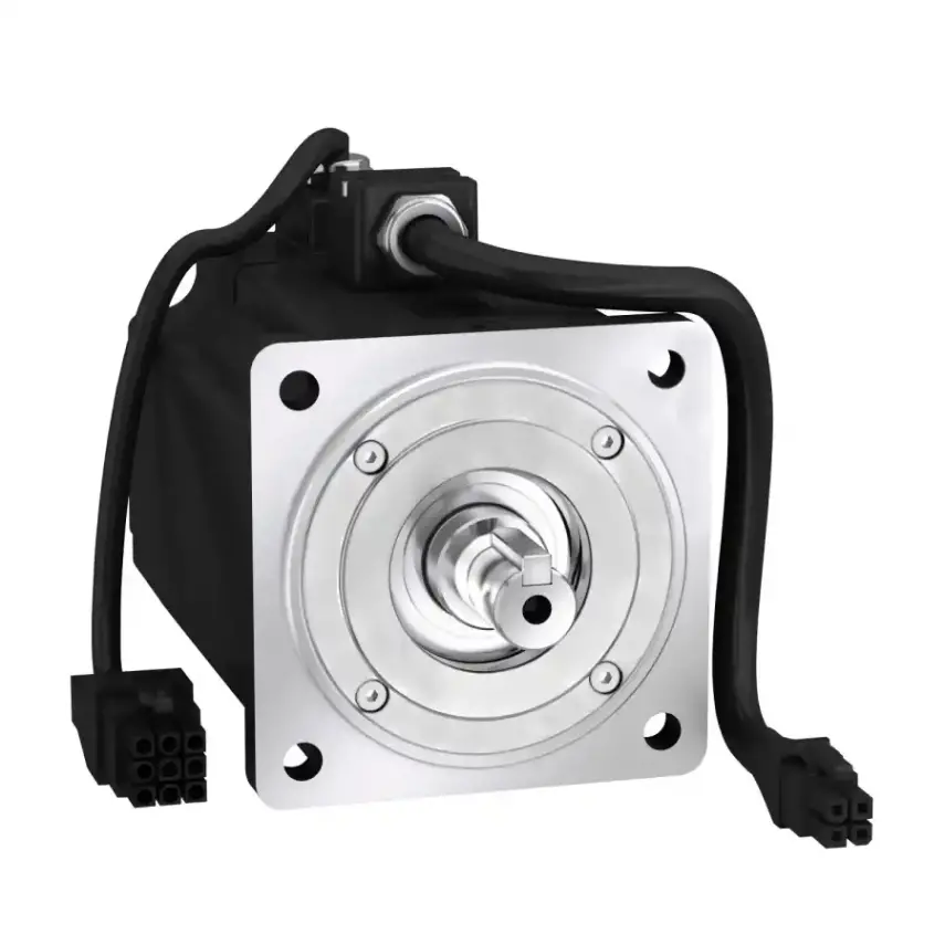 Schneider Electric - BCH2HF0731CF5C - BCH2 80mm 700W key IP54 brake - 1