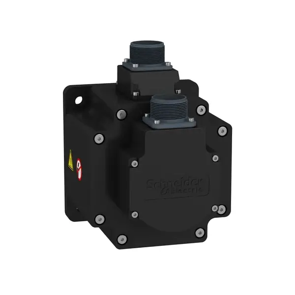 Schneider Electric - BCH2MM1521CF6C - BCH2 130mm 15 kW key IP54 brake - 1