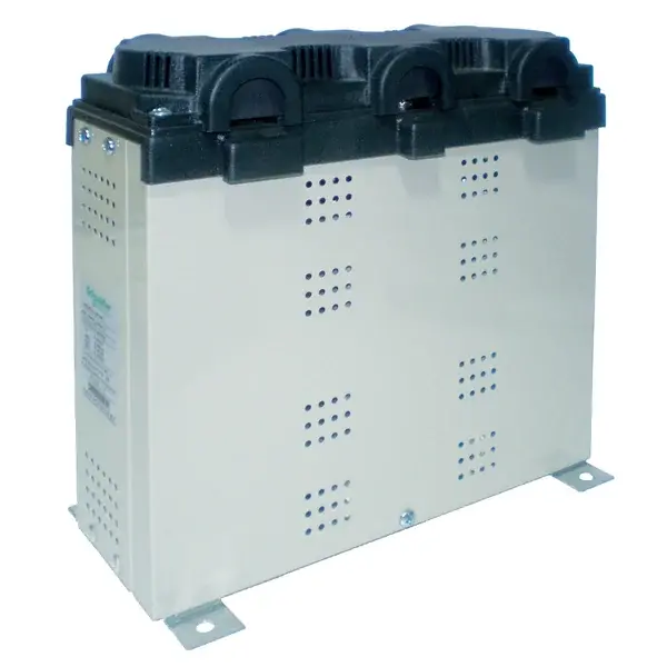 Schneider Electric - BLRBH500A000B44 - CAPACITOR BOX HDY 50/0 KVAR 440V - 1