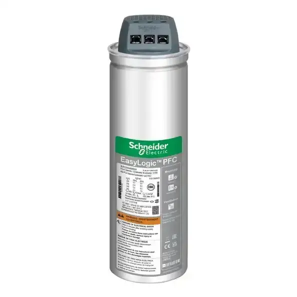 Schneider Electric - BLRCS285A342B44 - CAPACITOR CAN SDY 28.5/34.2KVAR 440V - 1