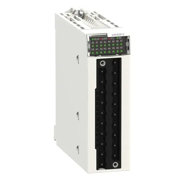 Schneider Electric - BMEAHI0812 - 8 channels input HART module - 1