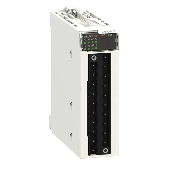Schneider Electric - BMEAHO0412 - 4 channels output HART module - 1