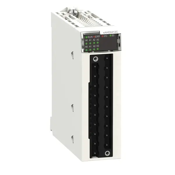 Schneider Electric - BMEAHO0412C - C Ana 4 Out Current Isolated HART - 1