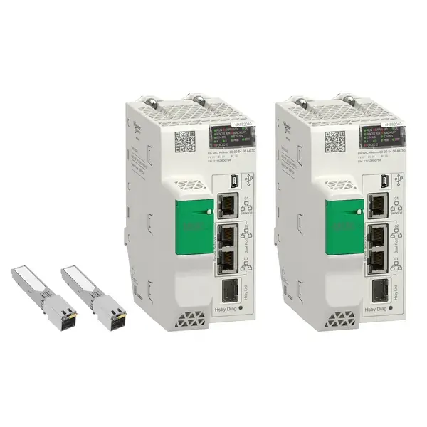 Schneider Electric - BMEH582040K - M580 LEVEL2 HSBY CPU KIT - 1