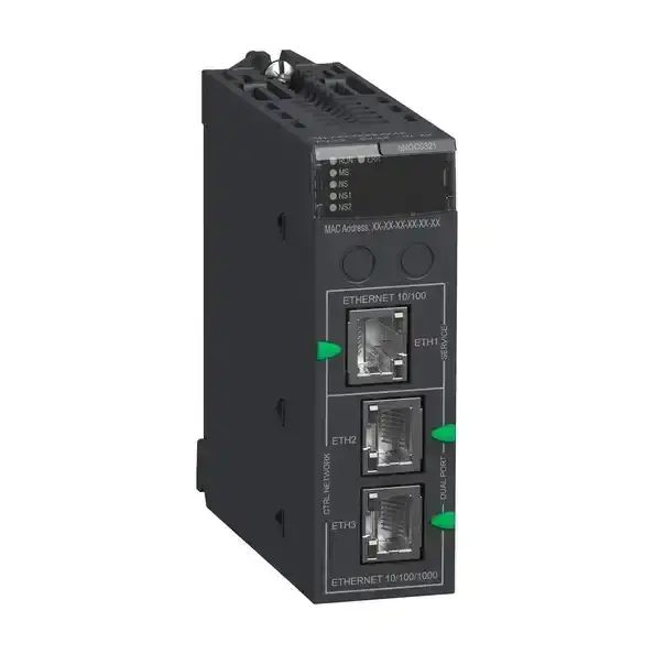 Schneider Electric - BMENOC0321 - M580 NOC Control - 1