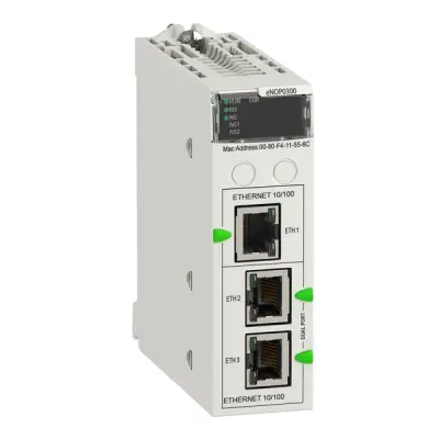 Schneider Electric - BMENOP0300 - M580 IEC 61850 COMM. MODULE - 1