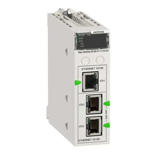 Schneider Electric - BMENOP0300 - M580 IEC 61850 COMM. MODULE - 1