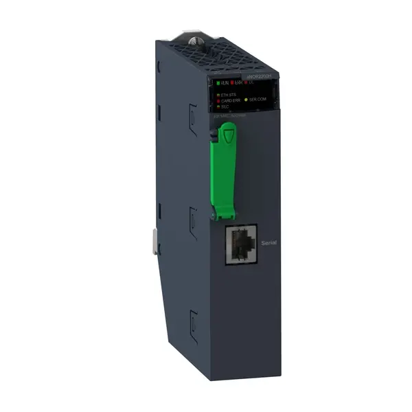Schneider Electric - BMENOR2200H - H X80 ADVANCED RTU MODULE - 1