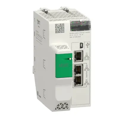 Schneider Electric - BMEP586040 - M580 PROCESSOR LEVEL 6 FOR R IO - 1