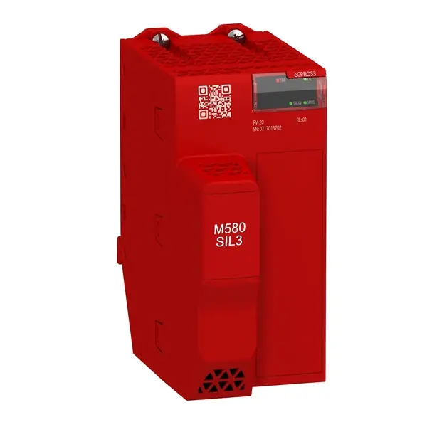 Schneider Electric - BMEP58CPROS3 - COPROCESSOR M580 SIL3 - 1