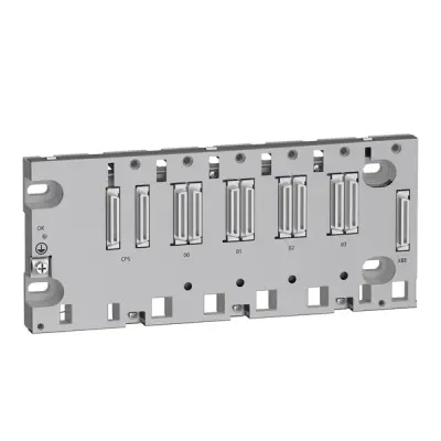 Schneider Electric - BMEXBP0400 - Ethernet Backplane - 1
