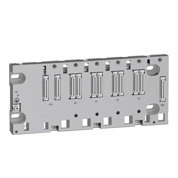Schneider Electric - BMEXBP0400 - Ethernet Backplane - 1