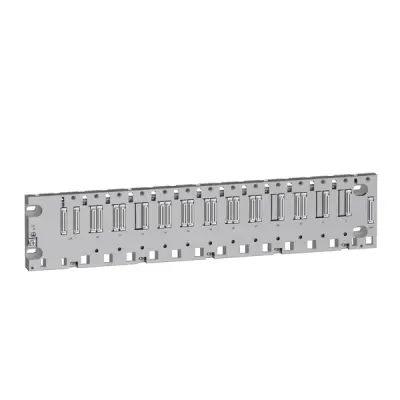 Schneider Electric - BMEXBP1200 - 12 slots Eth backplane - 1