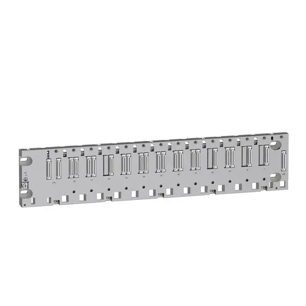 Schneider Electric - BMEXBP1200 - 12 slots Eth backplane - 1