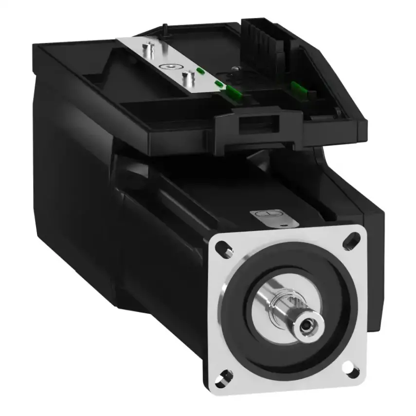 Schneider Electric - BMI0702P17A - BMI 70mm key IP54 mutiturn 16 - 1