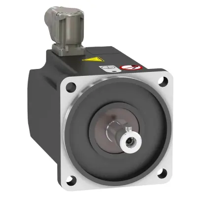 Schneider Electric - BMP1002F3NA2A - BMP Motor, 100mm, medium - 1