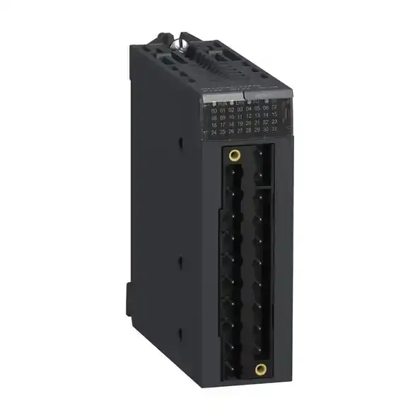 Schneider Electric - BMXAMI0410 - M340RTU 4 analog input module/high speed - 1