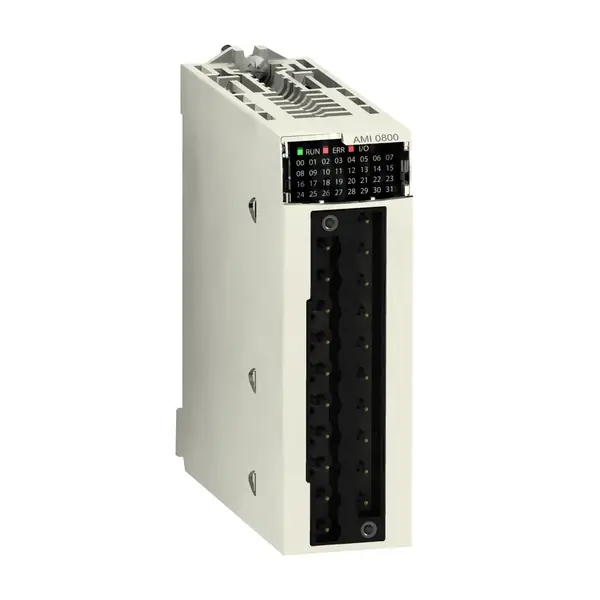Schneider Electric - BMXAMI0410H - h ana 4 u/i hl in isolate - 1