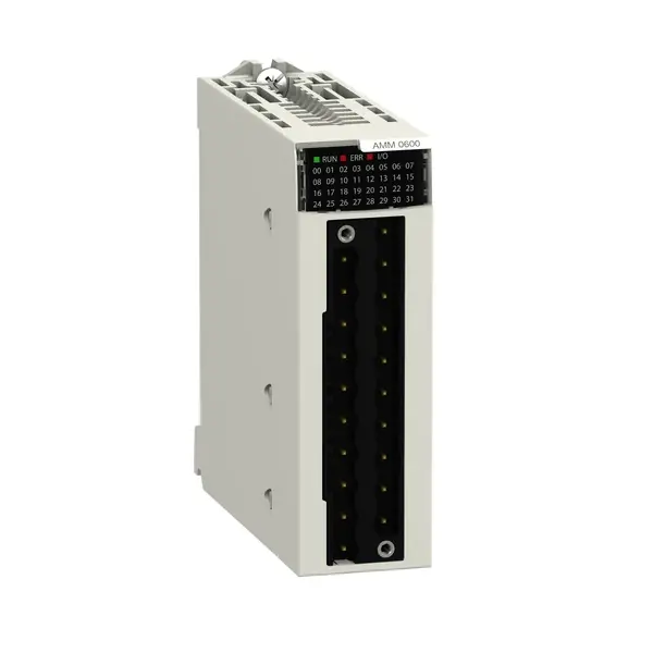 Schneider Electric - BMXAMM0600 - ana 4 in u/i 2 out u/i - 1