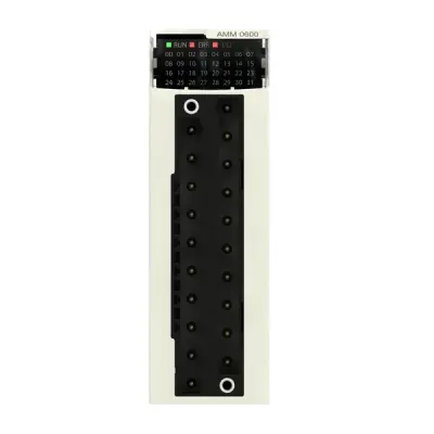Schneider Electric - BMXAMM0600H - H ANA 4 IN U/I 2 OUT U/I - 1