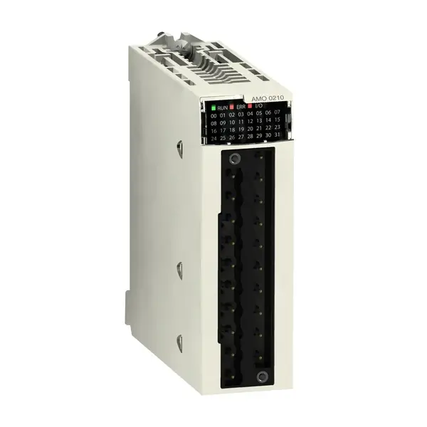 Schneider Electric - BMXAMO0210 - Ana 2 U/I Out Isolated - 1