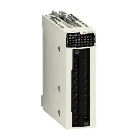 Schneider Electric - BMXAMO0210 - Ana 2 U/I Out Isolated - 1
