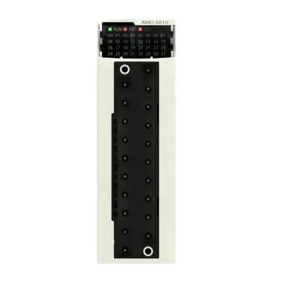 Schneider Electric - BMXAMO0410 - Ana 4 U/I Out Isolated - 1