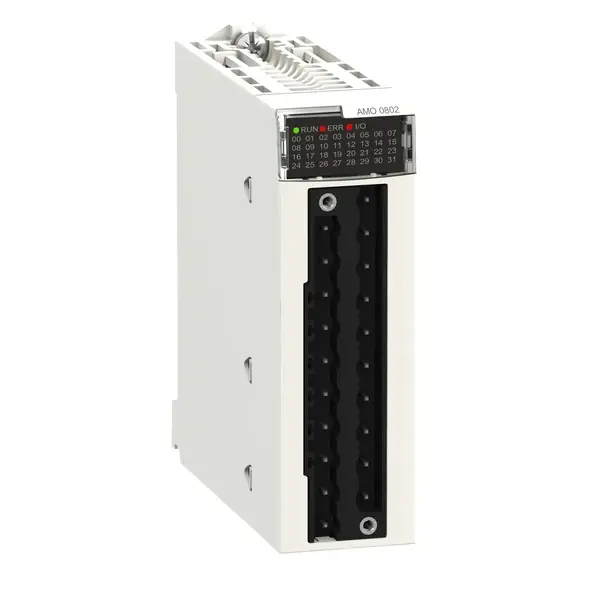 Schneider Electric - BMXAMO0802 - Ana 8 Current Out No Isol - 1