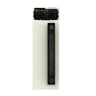 Schneider Electric - BMXART0414 - M340 analog input module-4I- temperature - 1