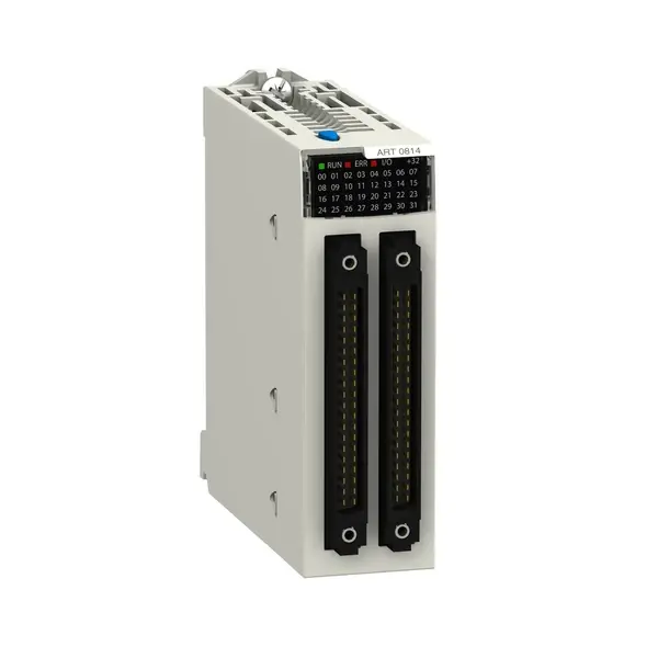 Schneider Electric - BMXART0814 - ana 8 tc/rtd isolated in - 1