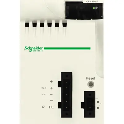 Schneider Electric - BMXCPS3020H - H HIGH POWER ISOL 24TO48 VDC POWER - 1