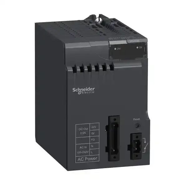 Schneider Electric - BMXCPS3500 - MODICON M340 POWER SUPPLY MODULE - 1