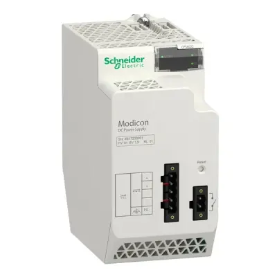 Schneider Electric - BMXCPS4022 - REDUNDANT HP 24-48 VDC POWER SUPPLY - 1