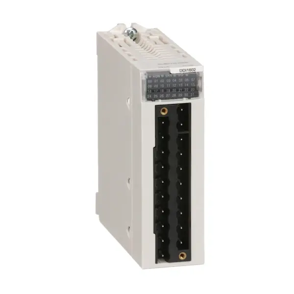 Schneider Electric - BMXDDI1602 - Discrete Input Module M340-16 inputs - 1