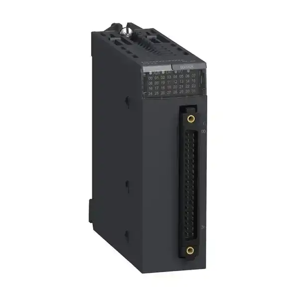 Schneider Electric - BMXDDI3202K - M340 32 Dicrete Inputs Module, 24VDC - 1