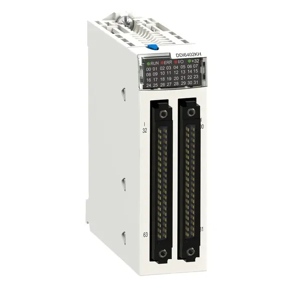 Schneider Electric - BMXDDI6402KH - H DIG 64I 24 VDC SINK - 1