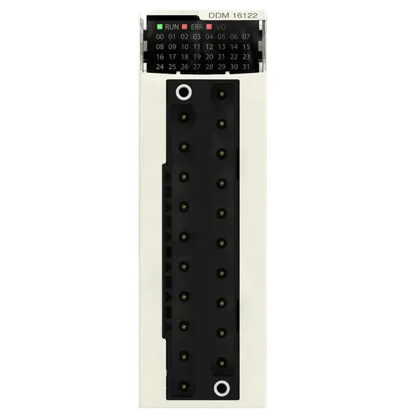 Schneider Electric - BMXDDM16022H - H DIG 8I 24VDC 8Q SOURCE TR - 1