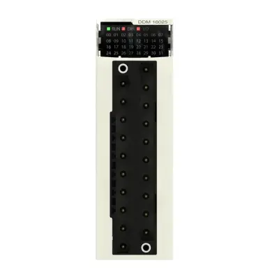 Schneider Electric - BMXDDM16025H - H DIG 8I 24 VDC 8Q RELAYS - 1
