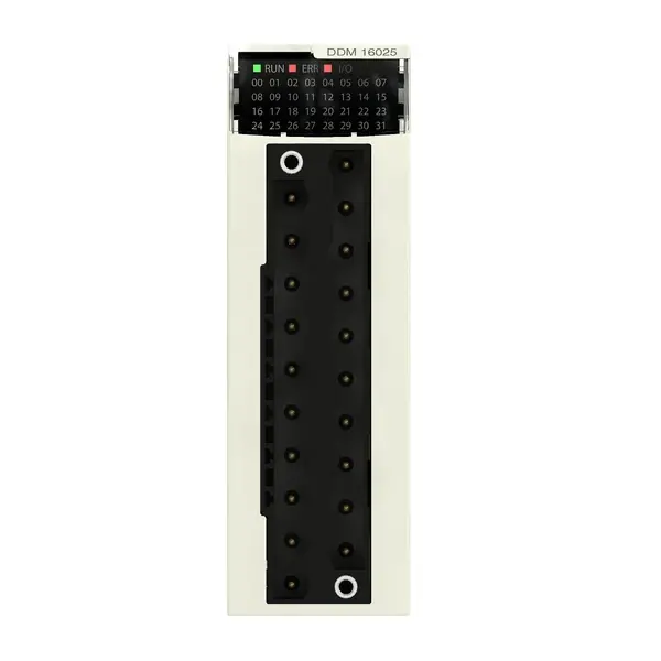 Schneider Electric - BMXDDM16025H - H DIG 8I 24 VDC 8Q RELAYS - 1