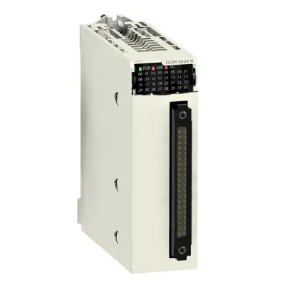 Schneider Electric - BMXDDM3202K - Dig 16I 24Vdc 16Q Sour Tr - 1