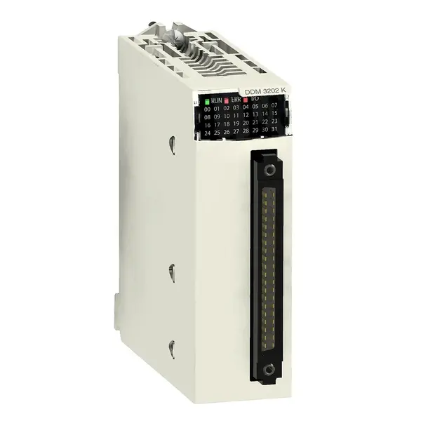Schneider Electric - BMXDDM3202K - Dig 16I 24Vdc 16Q Sour Tr - 1