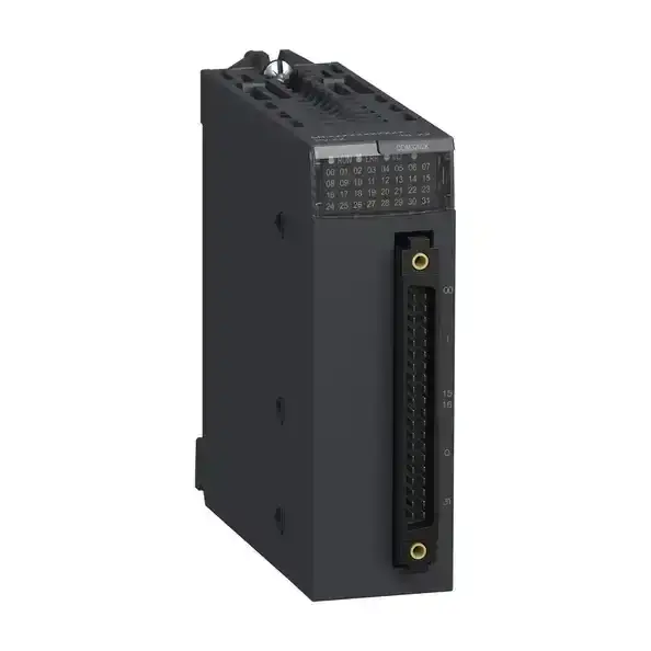 Schneider Electric - BMXDDM3202K - Dig 16I 24Vdc 16Q Sour Tr - 1