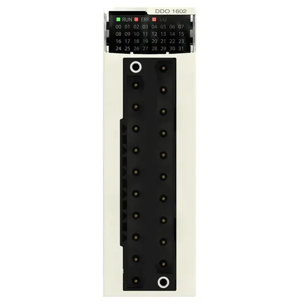 Schneider Electric - BMXDDO1602 - Discrete Output module M340 - 16 outputs - 1