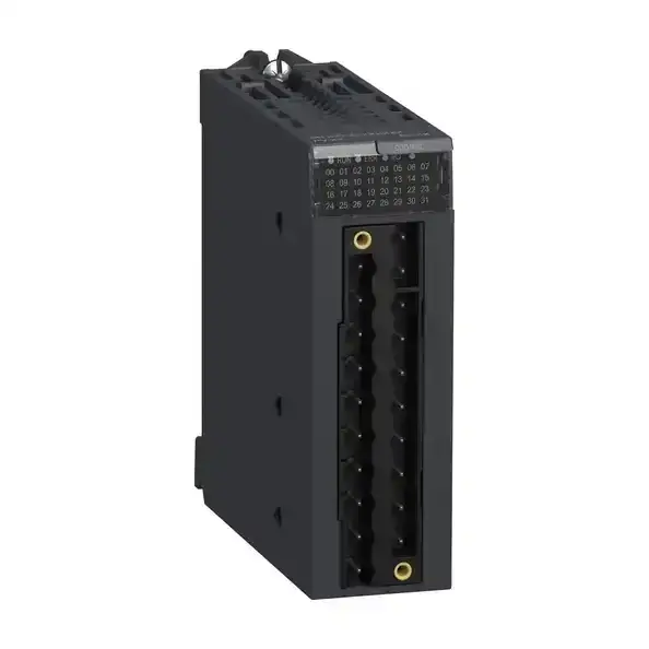 Schneider Electric - BMXDDO1602 - Discrete Output module M340 - 16 outputs - 1