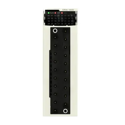 Schneider Electric - BMXDRA1605H - h dig 16q relays - 1