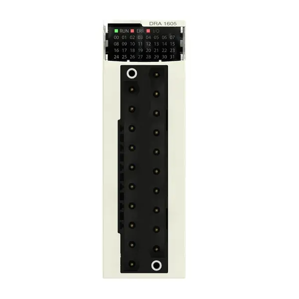 Schneider Electric - BMXDRA1605H - h dig 16q relays - 1