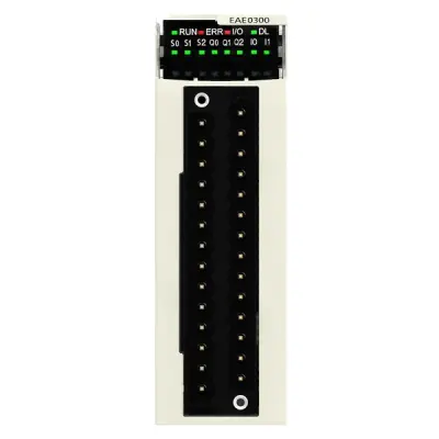 Schneider Electric - BMXEAE0300 - ssi encoder interface 3 c - 1
